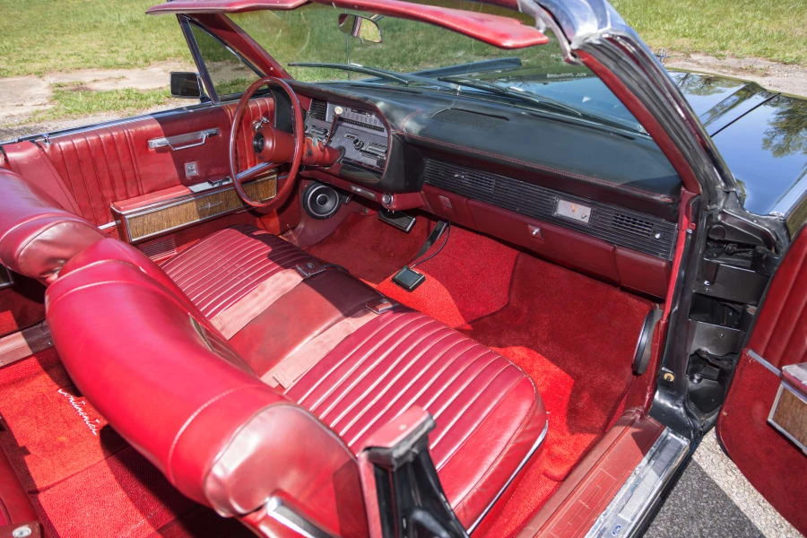 1967 Lincoln Continental 4th Gen - Image 29 of 31