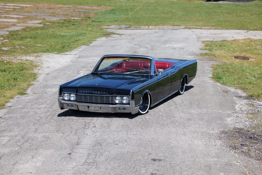 1967 Lincoln Continental 4th Gen - Image 26 of 31