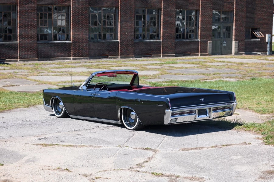 1967 Lincoln Continental 4th Gen - Image 23 of 31