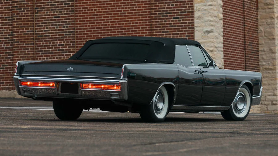 1967 Lincoln Continental 4th Gen - Image 3 of 28