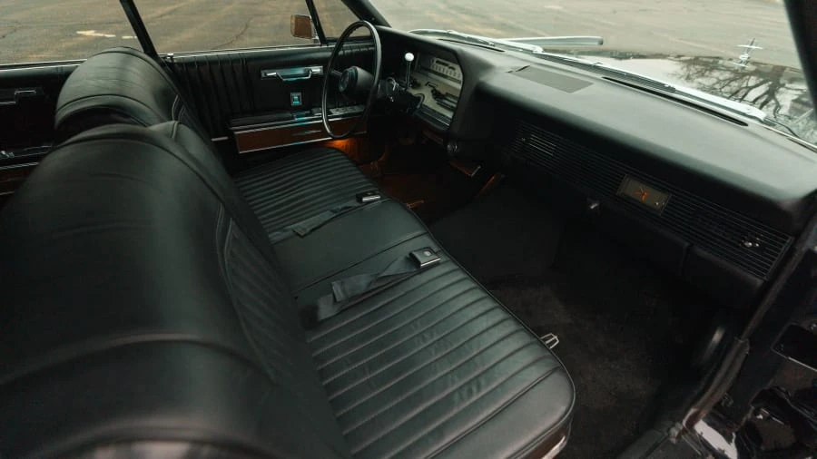 1967 Lincoln Continental 4th Gen - Image 19 of 28
