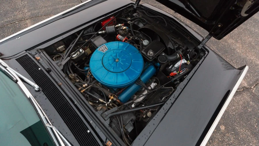 1967 Lincoln Continental 4th Gen - Image 25 of 28