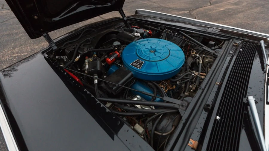 1967 Lincoln Continental 4th Gen - Image 26 of 28