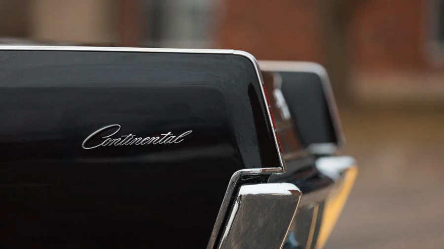 1967 Lincoln Continental 4th Gen - Image 7 of 28