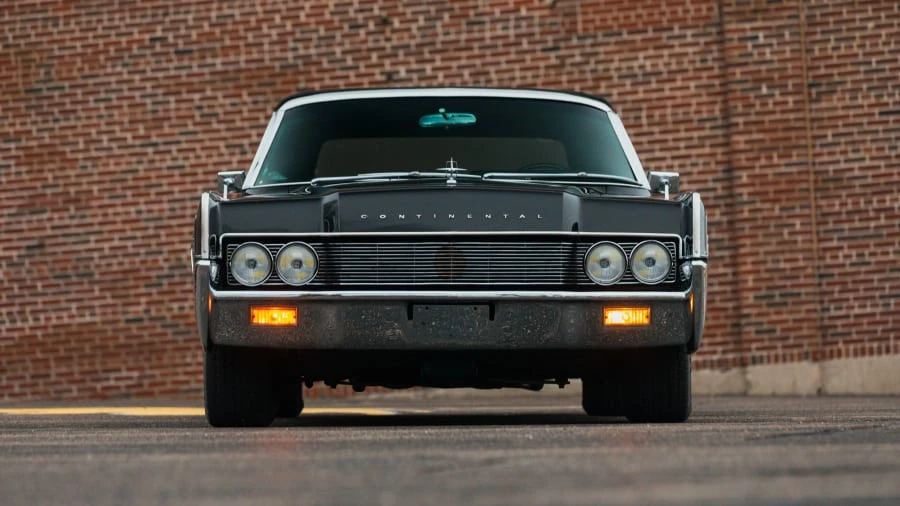 1967 Lincoln Continental 4th Gen - Image 10 of 28