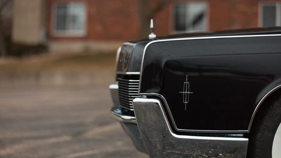 1967 Lincoln Continental 4th Gen - Image 11 of 28