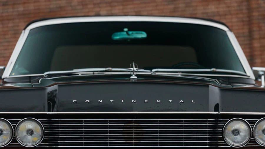 1967 Lincoln Continental 4th Gen - Image 12 of 28