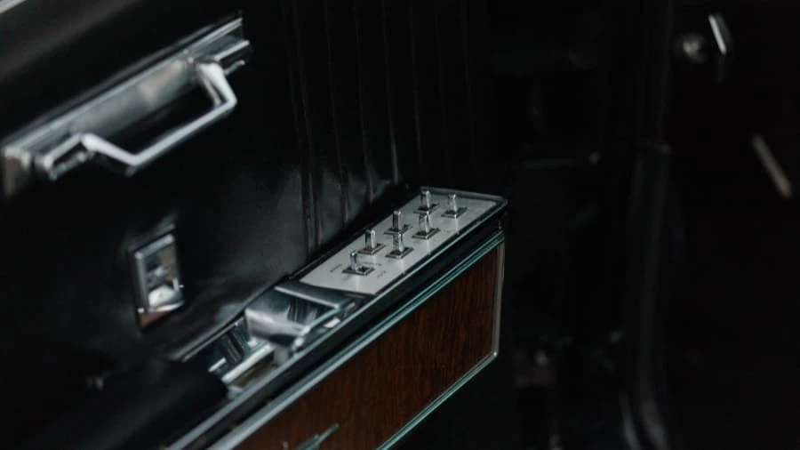 1967 Lincoln Continental 4th Gen - Image 21 of 28