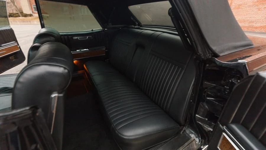 1967 Lincoln Continental 4th Gen - Image 22 of 28