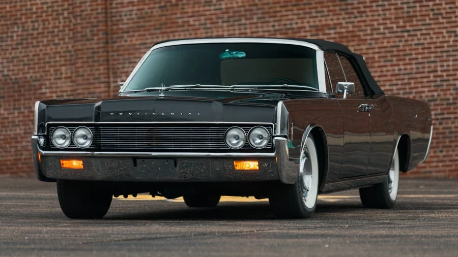 1967 Lincoln Continental 4th Gen - Image 16 of 28