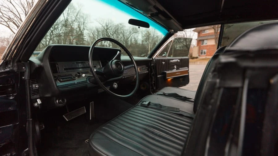 1967 Lincoln Continental 4th Gen - Image 23 of 28