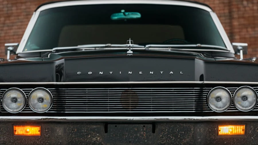 1967 Lincoln Continental 4th Gen - Image 17 of 28