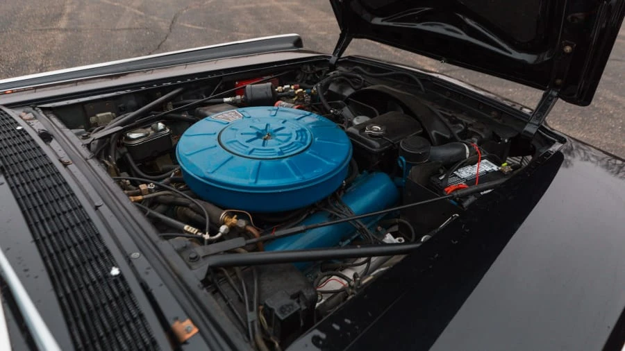 1967 Lincoln Continental 4th Gen - Image 28 of 28
