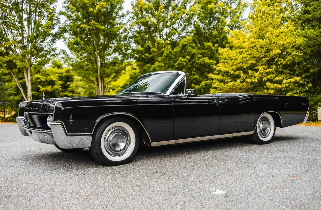 1967 Lincoln Continental 4th Gen - Image 3 of 6