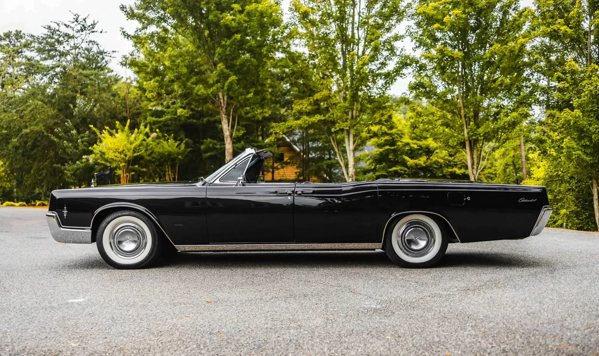 1967 Lincoln Continental 4th Gen - Image 5 of 6
