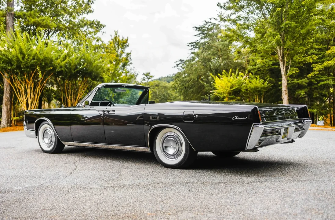 1967 Lincoln Continental 4th Gen - Image 6 of 6