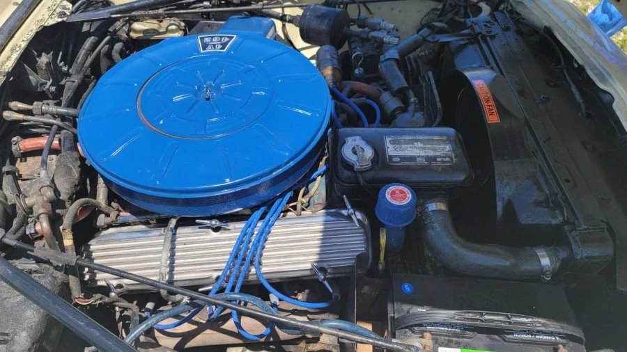 1967 Lincoln Continental 4th Gen - Image 6 of 31
