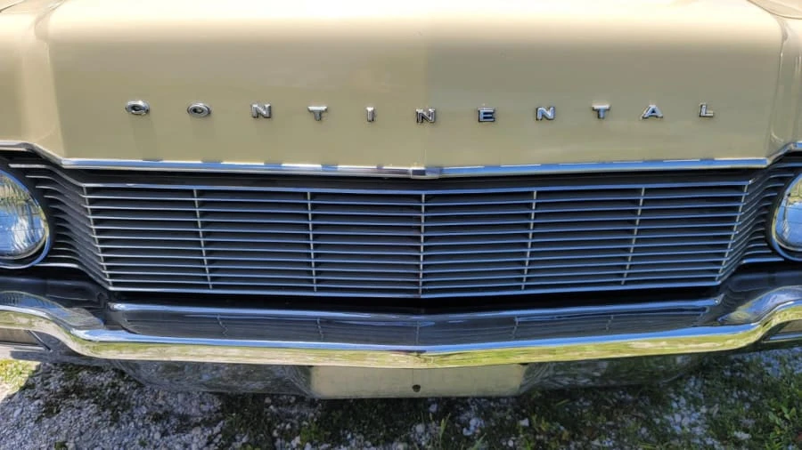 1967 Lincoln Continental 4th Gen - Image 12 of 31