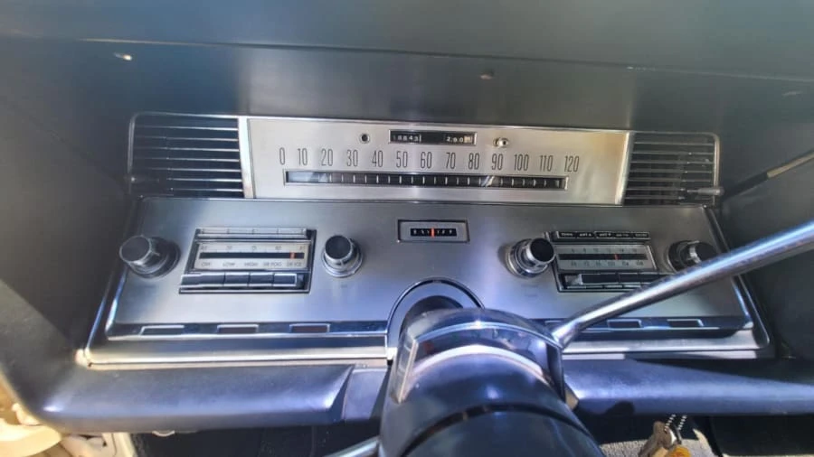 1967 Lincoln Continental 4th Gen - Image 26 of 31