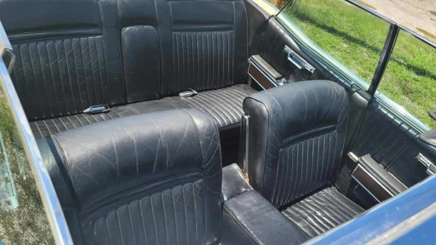 1967 Lincoln Continental 4th Gen - Image 24 of 31