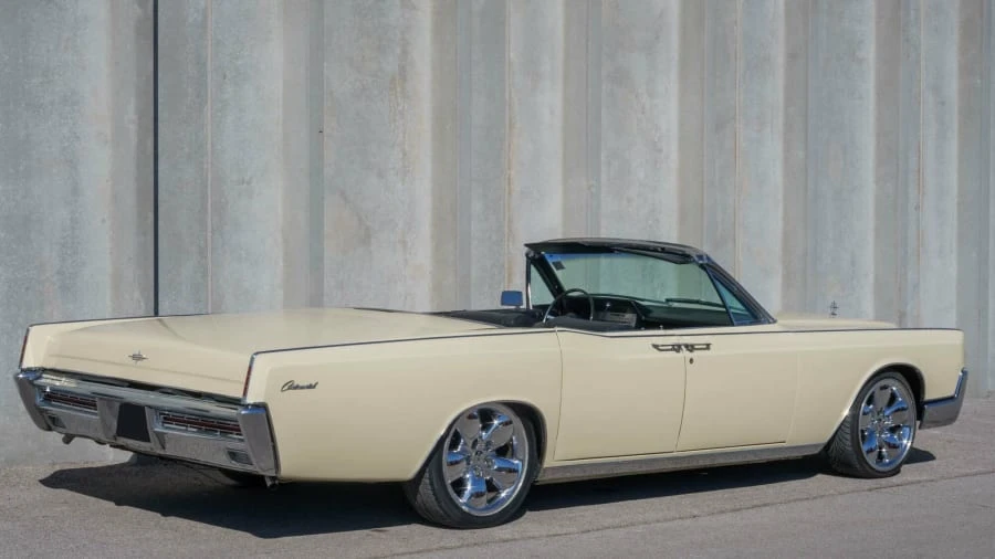 1967 Lincoln Continental 4th Gen - Image 3 of 22