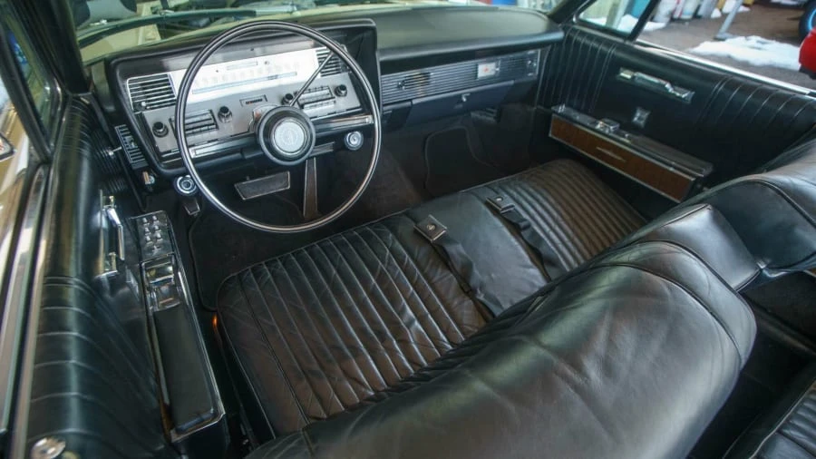 1967 Lincoln Continental 4th Gen - Image 4 of 22