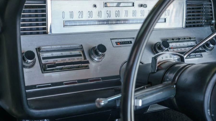 1967 Lincoln Continental 4th Gen - Image 5 of 22
