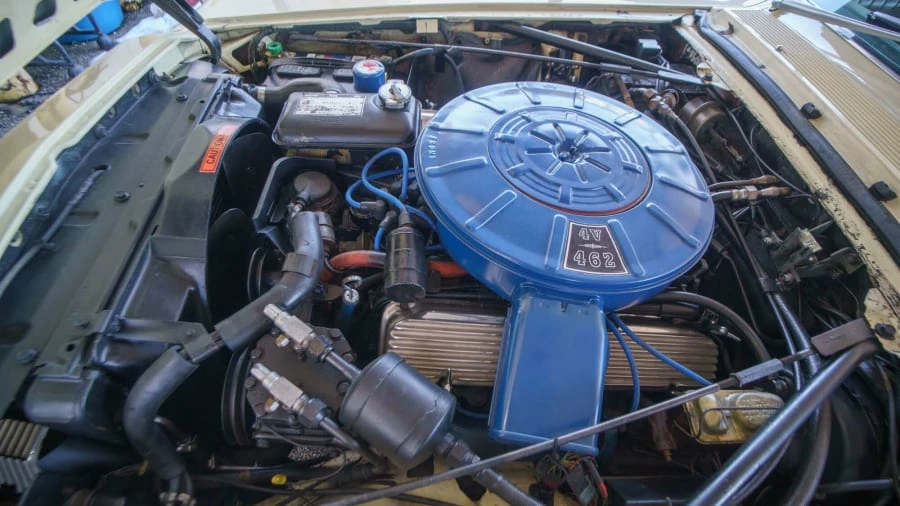 1967 Lincoln Continental 4th Gen - Image 6 of 22