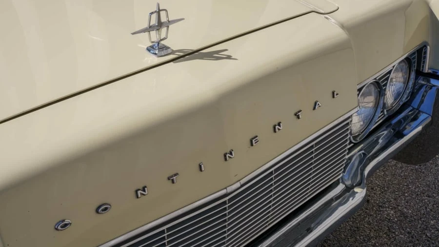 1967 Lincoln Continental 4th Gen - Image 11 of 22