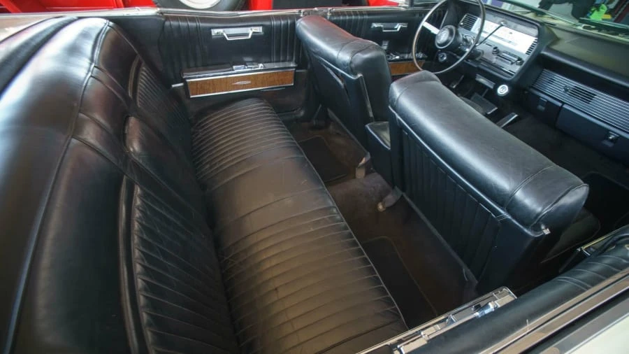 1967 Lincoln Continental 4th Gen - Image 18 of 22
