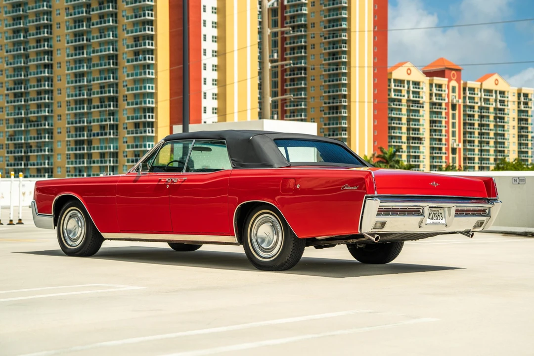 1967 Lincoln Continental 4th Gen - Image 17 of 31