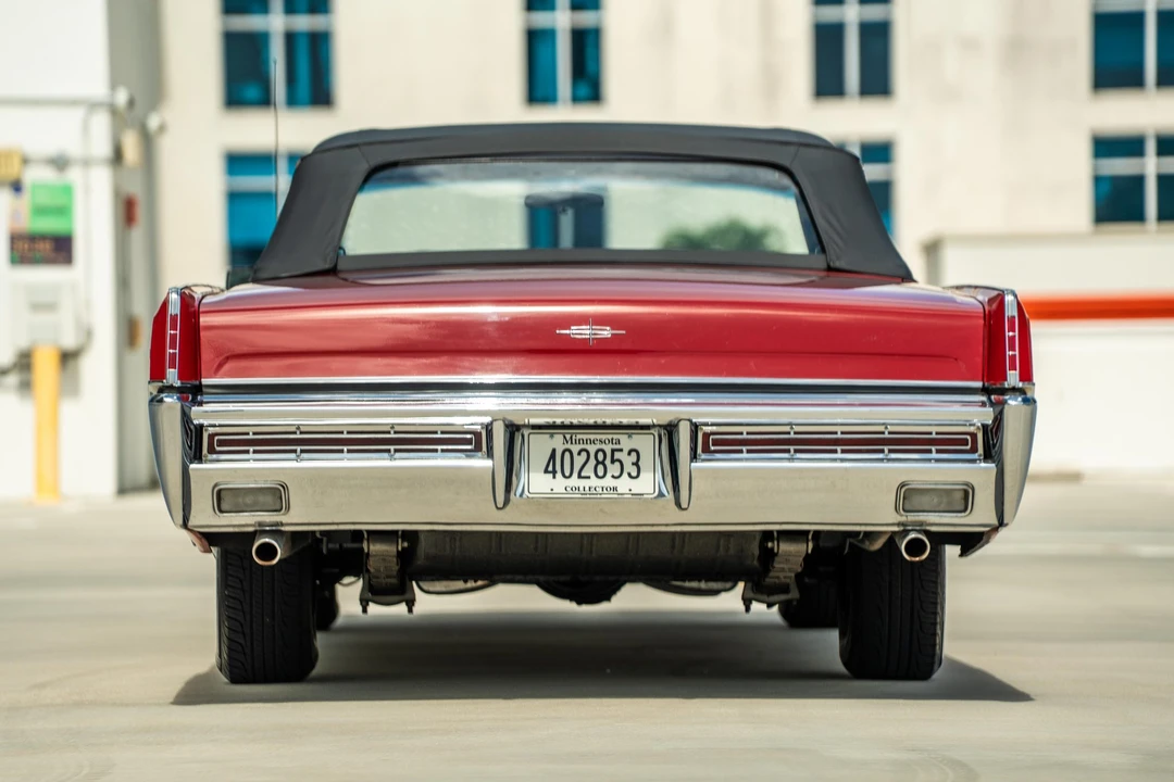 1967 Lincoln Continental 4th Gen - Image 22 of 31