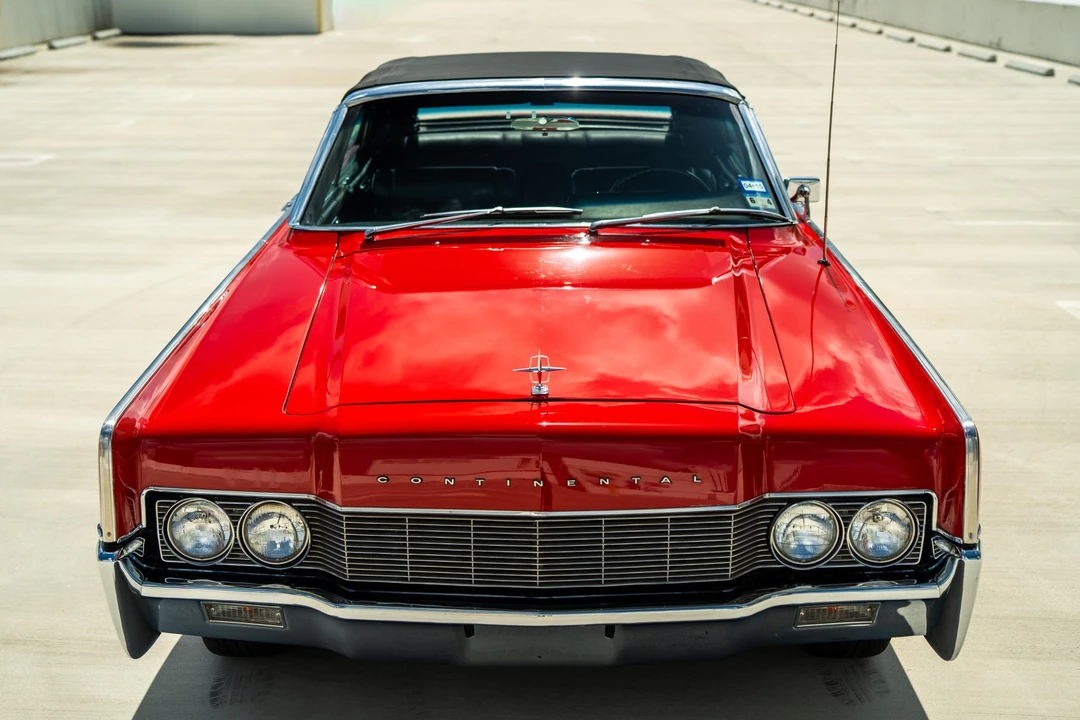 1967 Lincoln Continental 4th Gen - Image 10 of 31