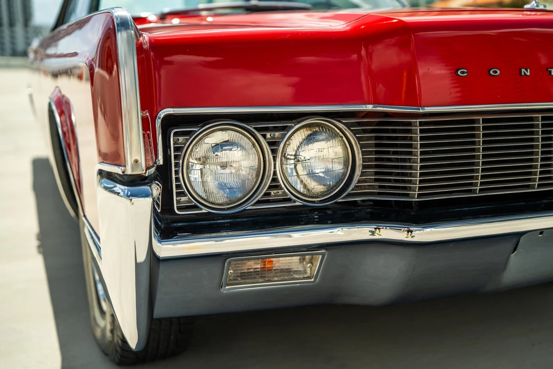 1967 Lincoln Continental 4th Gen - Image 29 of 31