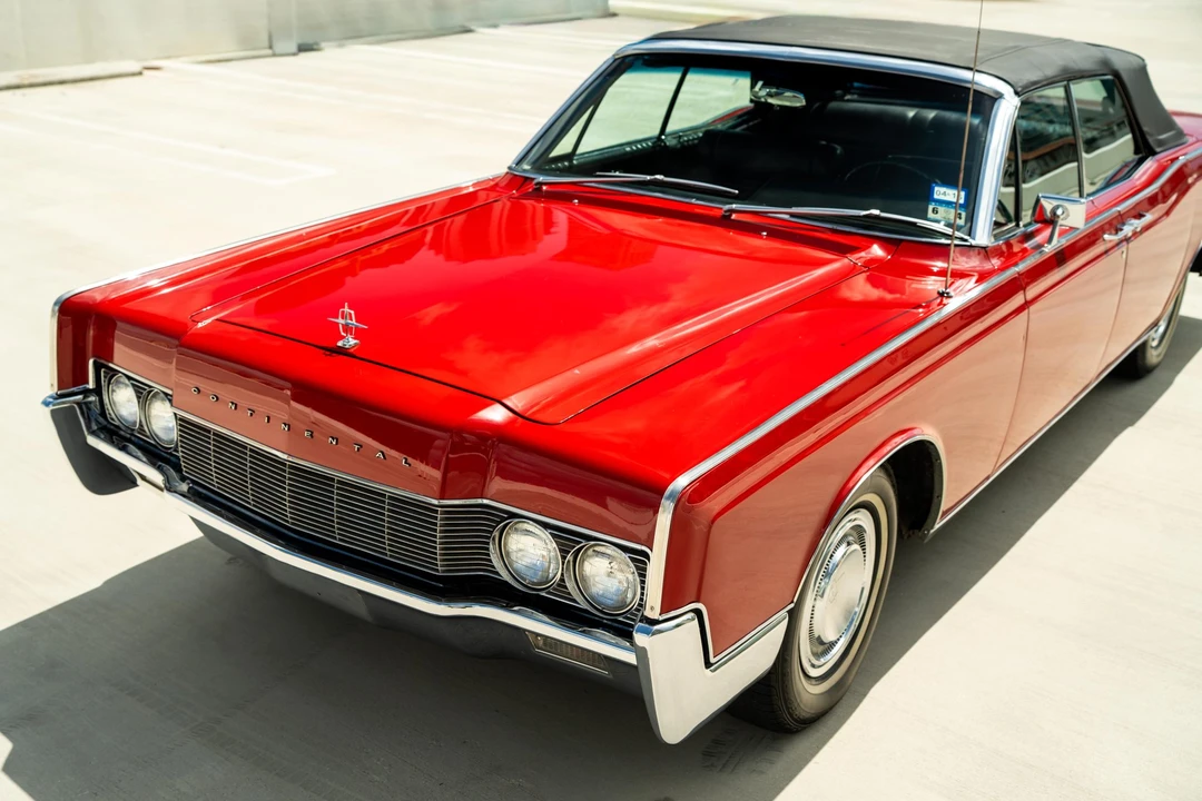 1967 Lincoln Continental 4th Gen - Image 27 of 31