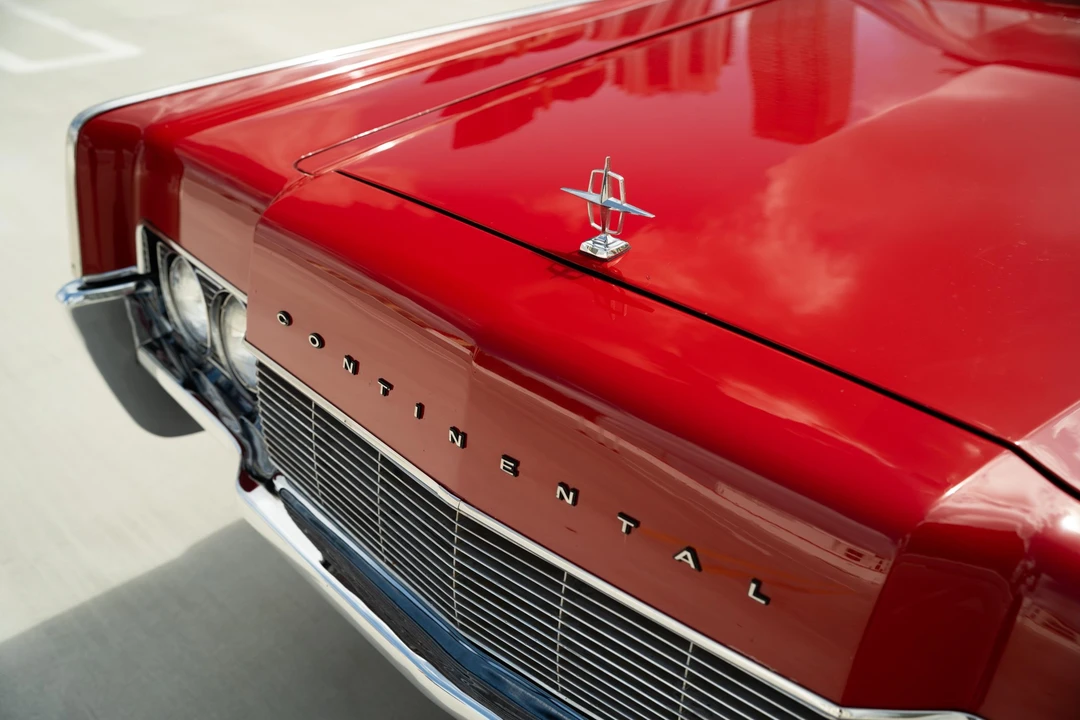 1967 Lincoln Continental 4th Gen - Image 28 of 31