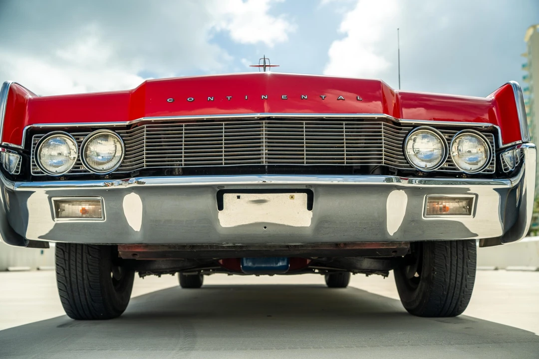 1967 Lincoln Continental 4th Gen - Image 13 of 31