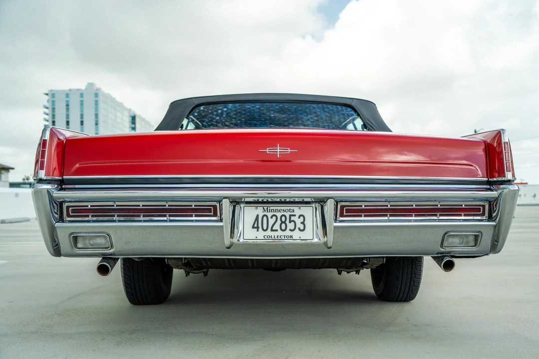 1967 Lincoln Continental 4th Gen - Image 21 of 31