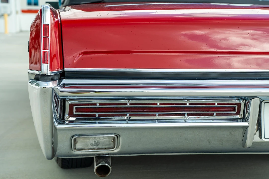 1967 Lincoln Continental 4th Gen - Image 31 of 31