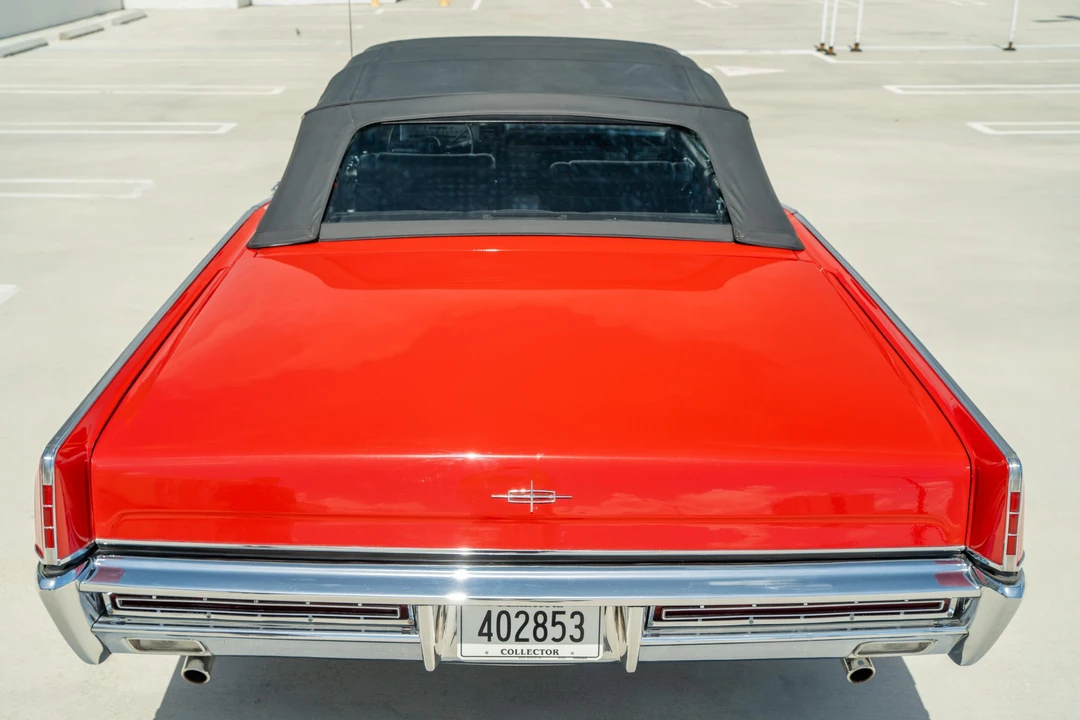 1967 Lincoln Continental 4th Gen - Image 19 of 31