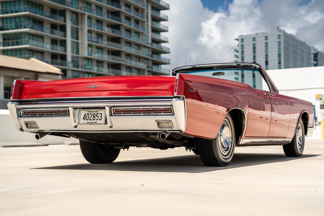 1967 Lincoln Continental 4th Gen - Image 6 of 31