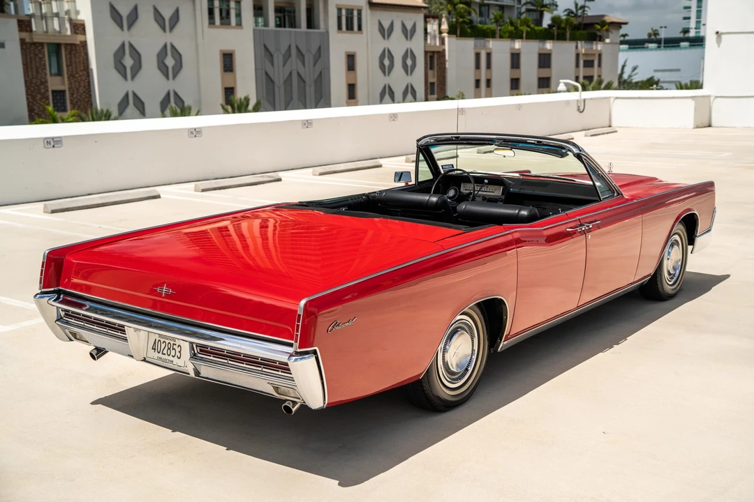 1967 Lincoln Continental 4th Gen - Image 7 of 31