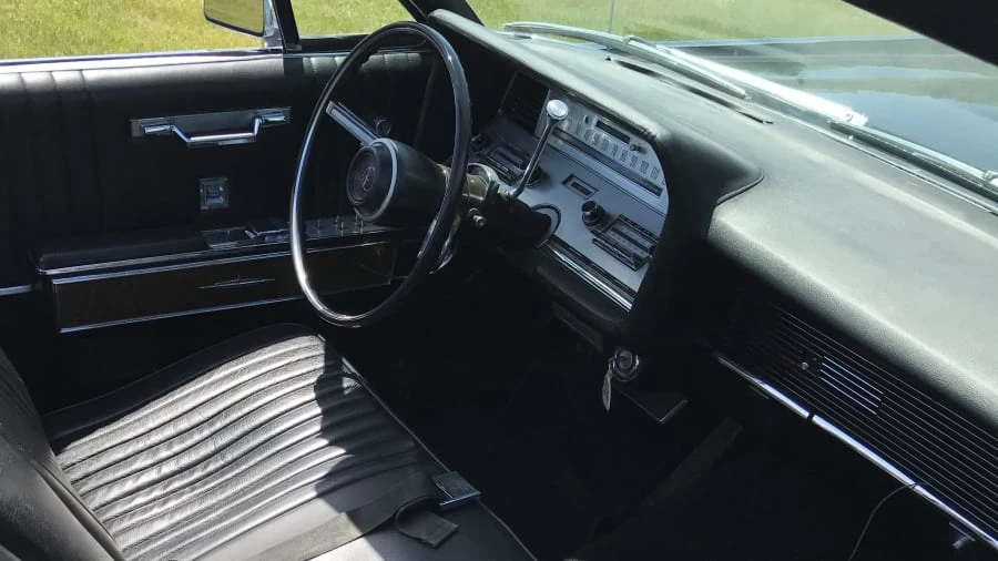 1967 Lincoln Continental 4th Gen - Image 4 of 9