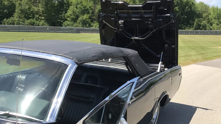 1967 Lincoln Continental 4th Gen - Image 6 of 9