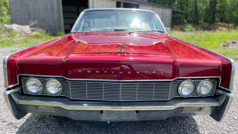1967 Lincoln Continental 4th Gen - Image 3 of 18