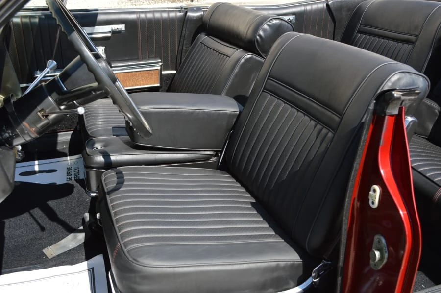 1967 Lincoln Continental 4th Gen - Image 5 of 8