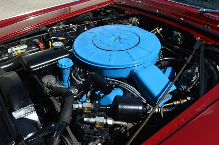 1967 Lincoln Continental 4th Gen - Image 6 of 8
