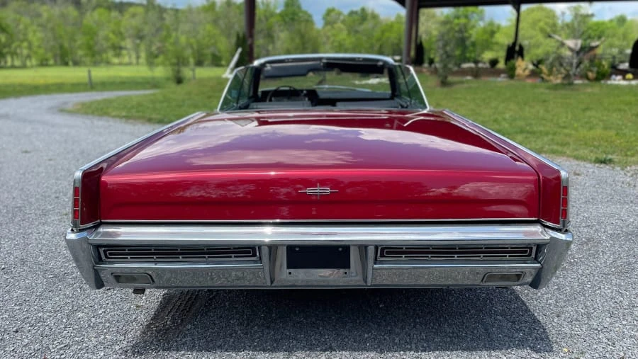 1967 Lincoln Continental 4th Gen - Image 4 of 18