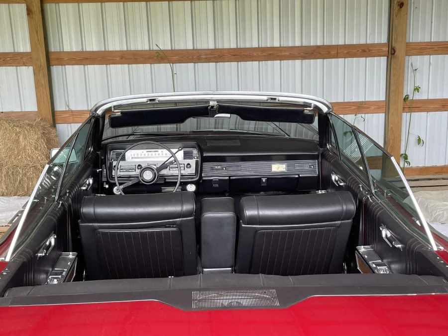 1967 Lincoln Continental 4th Gen - Image 13 of 18