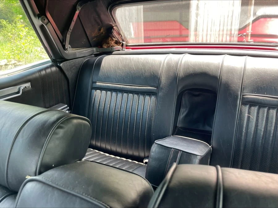 1967 Lincoln Continental 4th Gen - Image 16 of 18